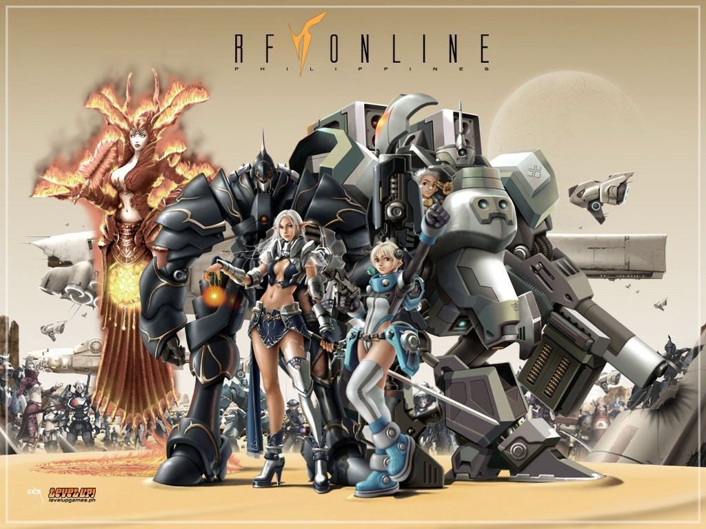 RF Online private server